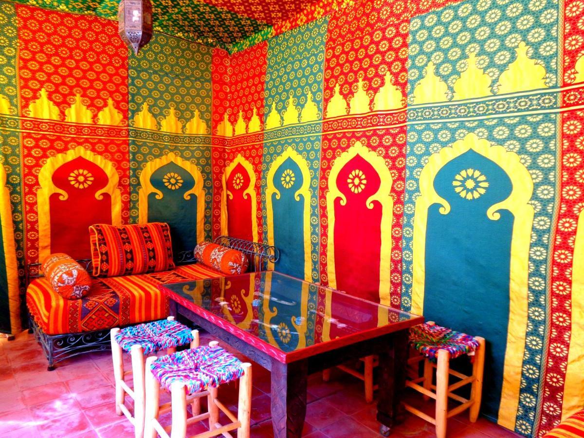 Riad Sesame Marrakesch Exterior foto