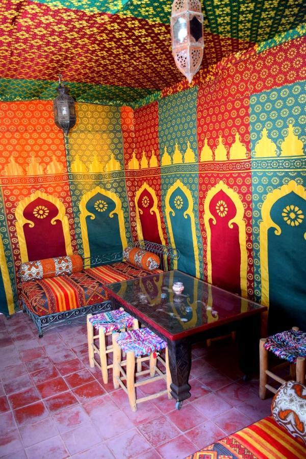 Riad Sesame Marrakesch Exterior foto