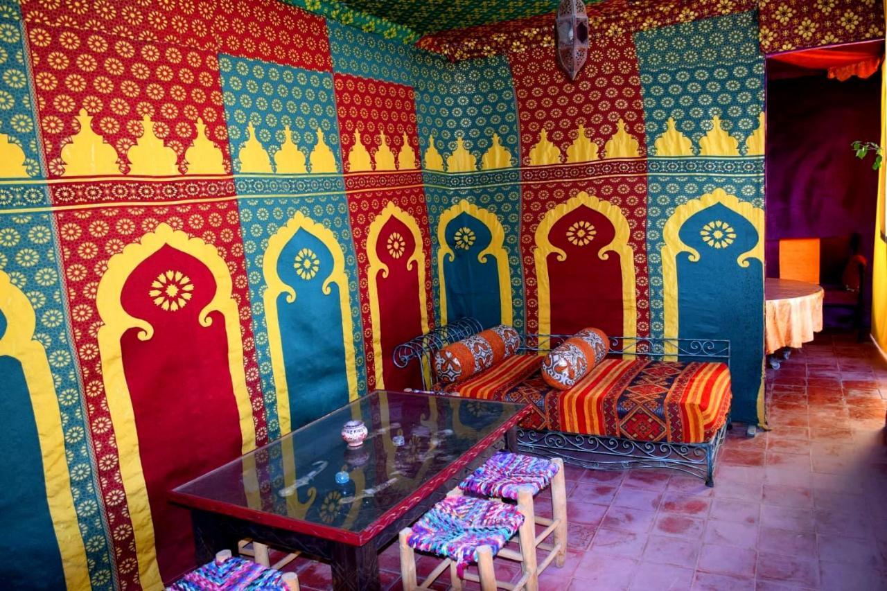 Riad Sesame Marrakesch Exterior foto