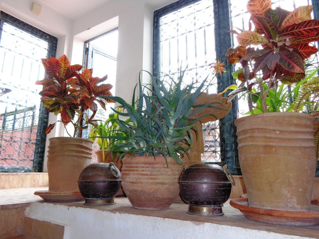 Riad Sesame Marrakesch Exterior foto