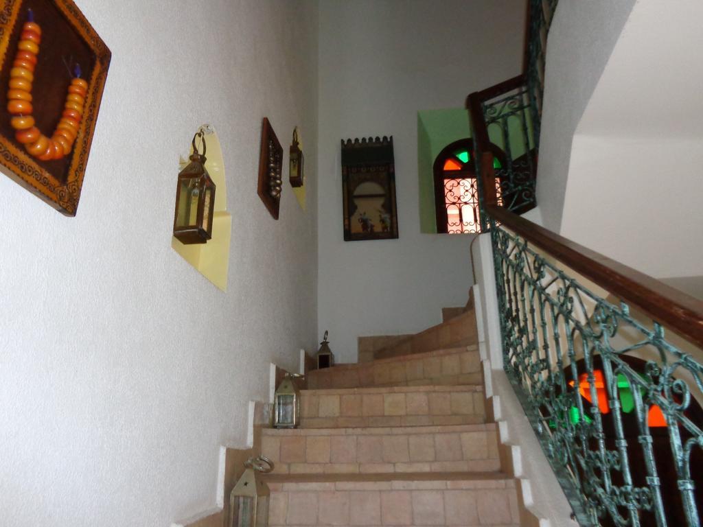 Riad Sesame Marrakesch Exterior foto