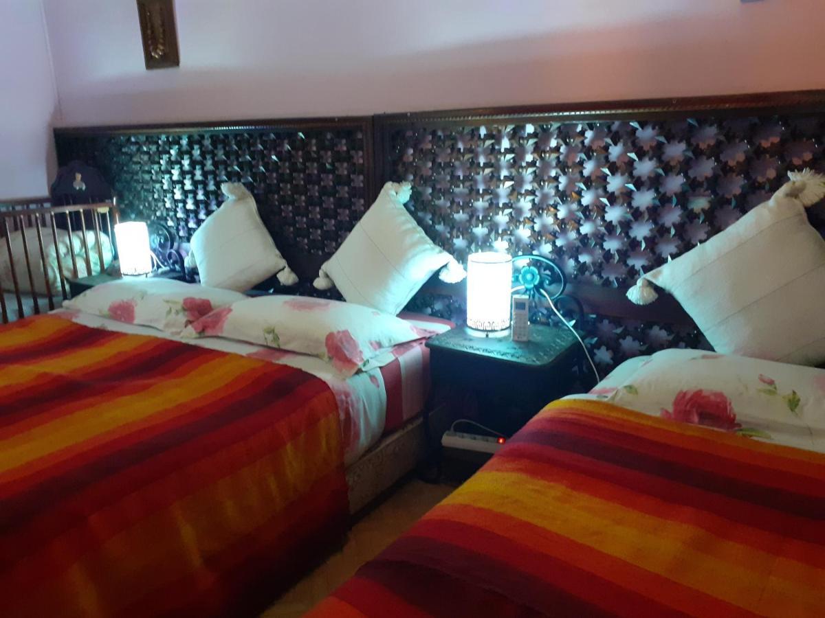 Riad Sesame Marrakesch Exterior foto