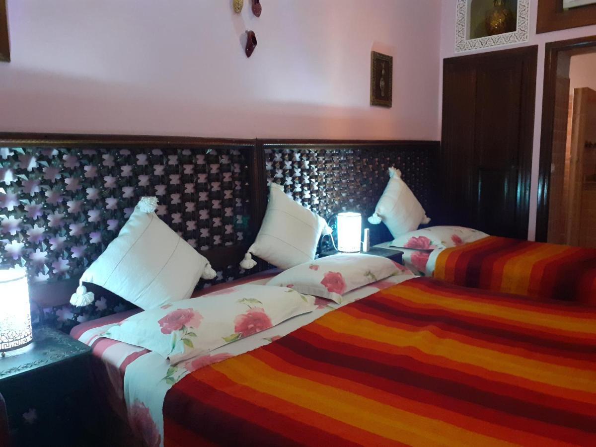 Riad Sesame Marrakesch Exterior foto