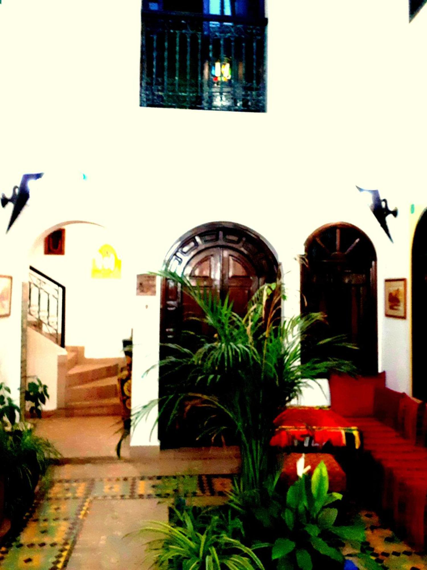 Riad Sesame Marrakesch Exterior foto