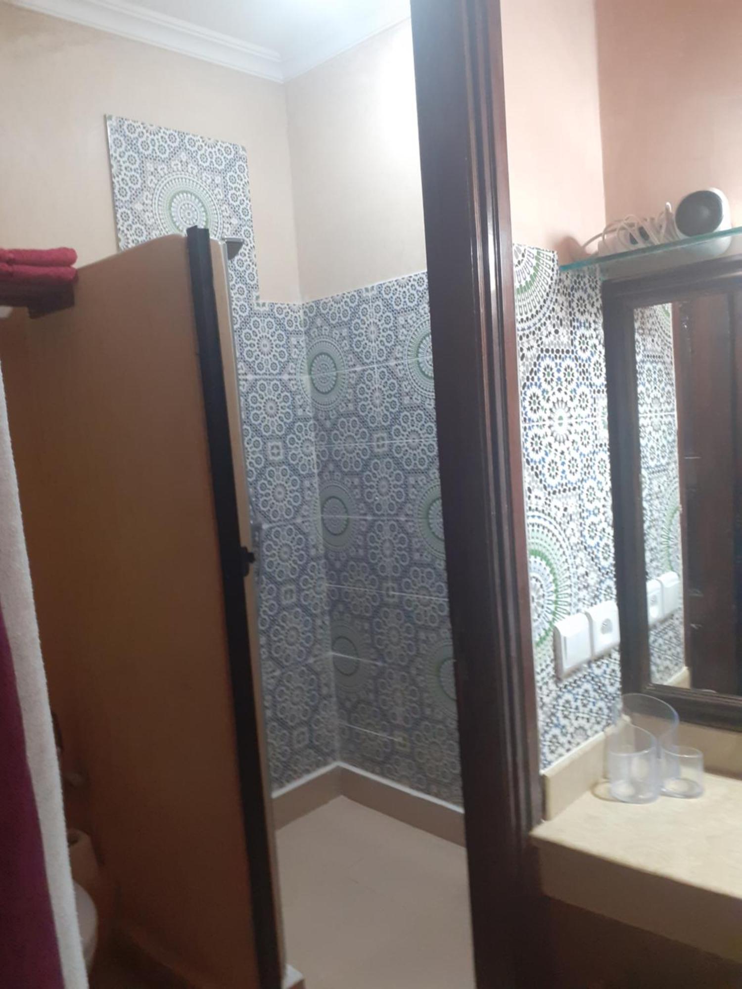 Riad Sesame Marrakesch Exterior foto