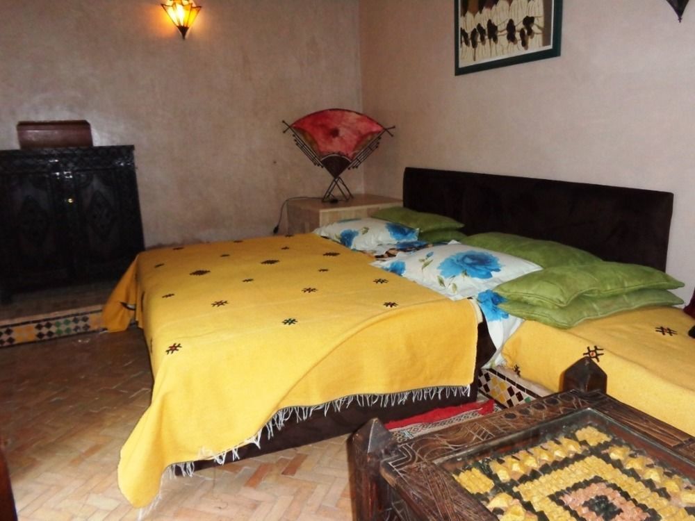 Riad Sesame Marrakesch Exterior foto